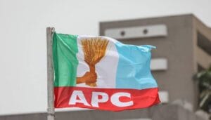 Oyewole Mayowa Solomon, APC chairman in Ijumu Local Government Area of Kogi State