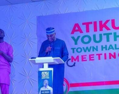 Atiku Abubakar unveils proposed $100bn enterprise fund for Nigerian youths