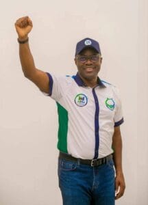 Bello Goronyo urges Seyi Makinde to join APC