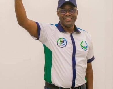 Bello Goronyo urges Seyi Makinde to join APC