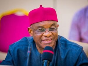 David Mark calls for peaceful and credible 2027 elections