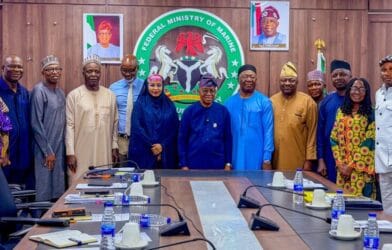 FG inaugurates committee to boost fish production and reduce fish imports in Nigeria