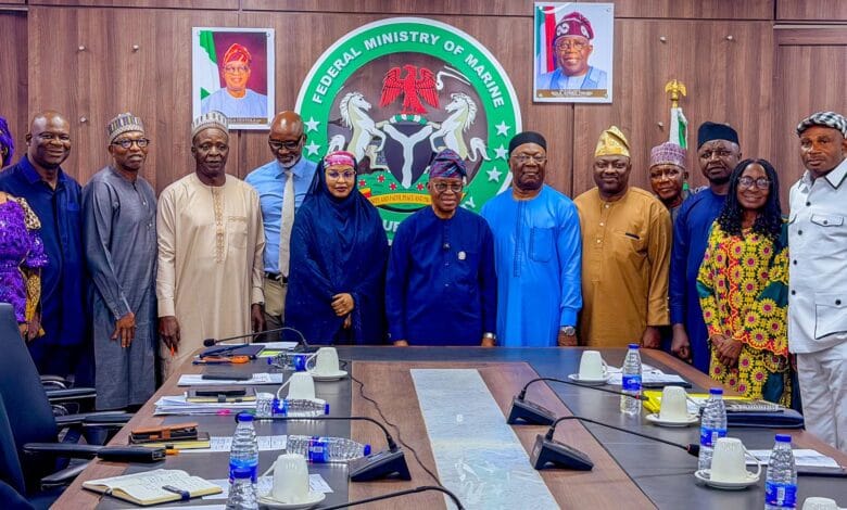 FG inaugurates committee to boost fish production and reduce fish imports in Nigeria