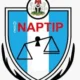 NAPTIP officials discussing efforts to combat sexual and gender-based violence in Nigeria