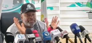 IPAC National Chairman Yusuf Dantalle calls for a peaceful and credible Osun governorship election.