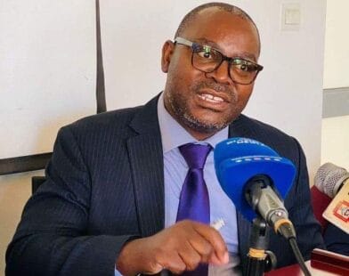 Former Zambian minister Mutotwe Kafwaya, who was shot dead during a security operation in Lusaka