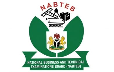NABTEB 2026 November December exam registration