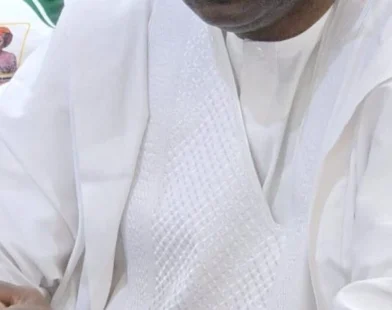 NTAC Director-General Yusuf Yakub addressing the need for Nigerian youths to embrace leadership, develop their skills and contribute to national development.