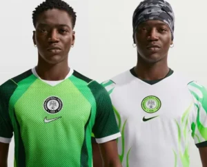 Nigeria Football Federation agrees $8.5 million Adidas kit deal