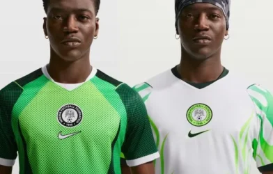 Nigeria Football Federation agrees $8.5 million Adidas kit deal
