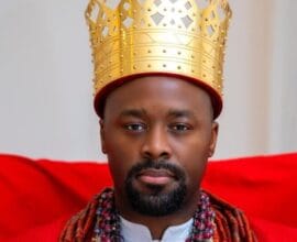 Olu of Warri Ogiame Atuwatse III speaking on the future of Itsekiri traditions