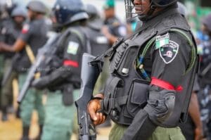 Osun Speaker Adewale Egbedun raises alarm over alleged shoot-on-sight police order