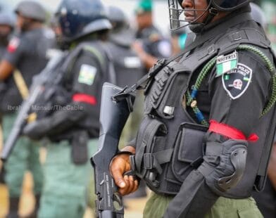 Osun Speaker Adewale Egbedun raises alarm over alleged shoot-on-sight police order