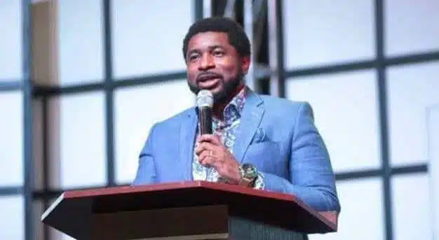 Pastor Kingsley Okonkwo Christian matchmaking platform Mentor To Marry