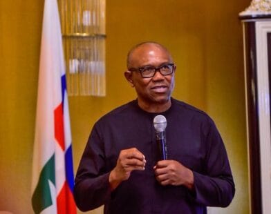 Peter Obi challenges 2027 presidential rivals to defend their records