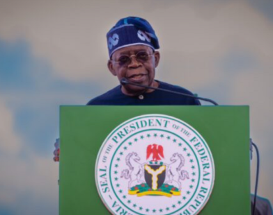 President Bola Tinubu directs comprehensive reform of Nigerian football