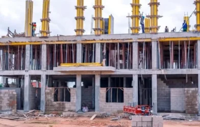 Dalhatu Araf Specialist Hospital expansion in Akwanga Nasarawa