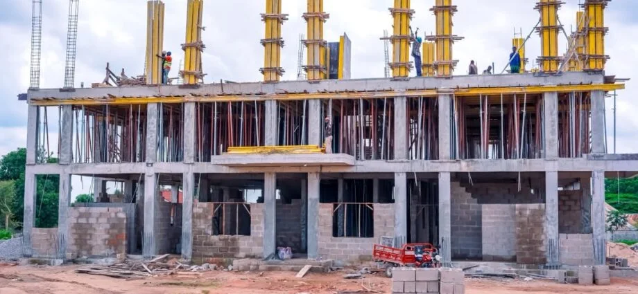Dalhatu Araf Specialist Hospital expansion in Akwanga Nasarawa