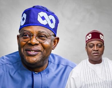 Kazeem Raji congratulates James Faleke on APC 2027 campaign appointment