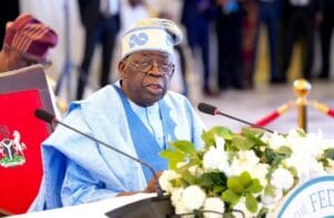 President Bola Tinubu urges INEC to ensure a peaceful and credible Osun governorship election