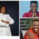 Real Warri Pikin pictured in a three-photo collage following the cancellation of her September 2026 comedy show in Warri