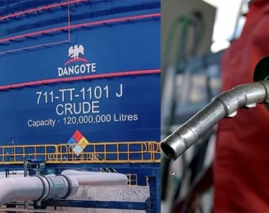 Dangote Refinery drives surge in Nigeria’s petroleum exports
