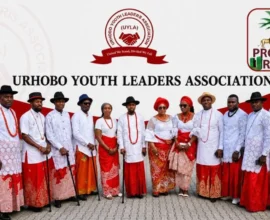 Urhobo youths endorse Delta Governor Sheriff Oborevwori for second term