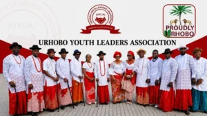 Urhobo youths endorse Delta Governor Sheriff Oborevwori for second term