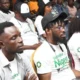 Nigerian youths benefiting from skills development initiatives under the Nigerian Youth Academy.