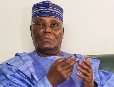 Atiku Abubakar calls for transparency over Nigeria’s $5bn Abu Dhabi loan