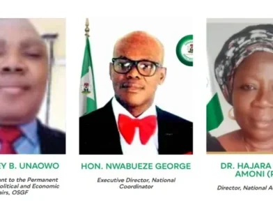 Federal Government Secretariat in Abuja linked to fake agency investigation