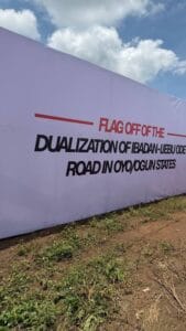 President Bola Tinubu approves reconstruction and dualisation of Abeokuta-Ibadan Road