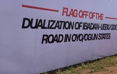 President Bola Tinubu approves reconstruction and dualisation of Abeokuta-Ibadan Road