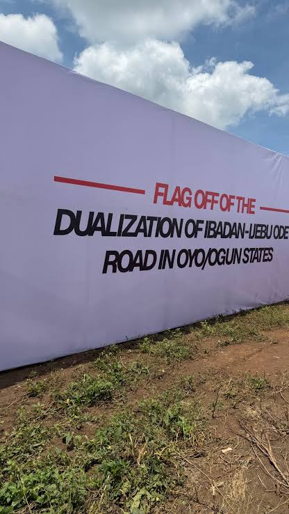 President Bola Tinubu approves reconstruction and dualisation of Abeokuta-Ibadan Road