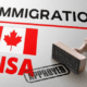 Skilled healthcare worker representing Canada’s new immigration pathways
