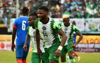 20 Super Eagles players arrive in camp ahead of 2027 AFCON qualifiers