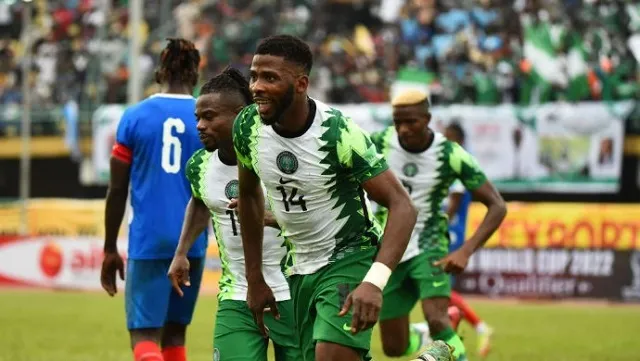 20 Super Eagles players arrive in camp ahead of 2027 AFCON qualifiers