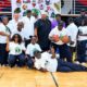 Players during the 2026 ABA All-Star Games in Abuja