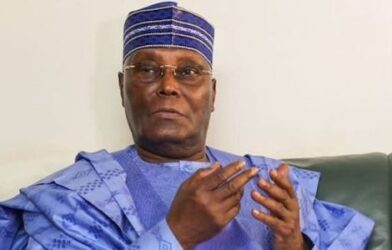 Atiku Abubakar amid controversy over the Mambilla power project