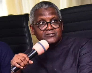 Aliko Dangote speaks on FG reforms and investor confidence