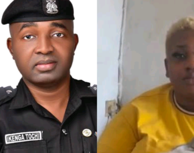 Anambra Police warn against fundraising for mother accused of child abuse