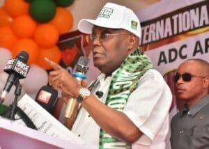 Atiku Abubakar challenges Bola Tinubu over US forfeiture record and alleged lobbying deal