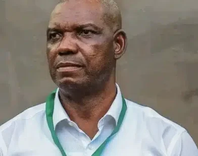 Augustine Eguavoen takes charge of the Super Falcons on an interim basis ahead of the 2028 Olympic qualifiers.