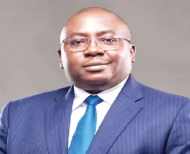 Bayo Adelabu amid political developments in Oyo State