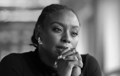 Chimamanda Ngozi Adichie speaking about her changed feelings towards Nigeria after her son’s death