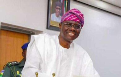 ASUU President Chris Piwuna speaks on university funding and salary issues