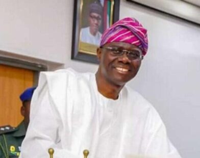 ASUU President Chris Piwuna speaks on university funding and salary issues