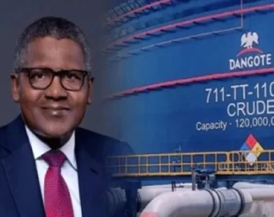 Dangote Refinery expansion as company acquires 4,000 construction machines