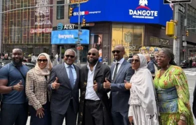 Dangote Refinery IPO shares available through Moniepoint agents