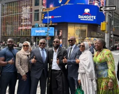 Dangote Refinery IPO shares available through Moniepoint agents